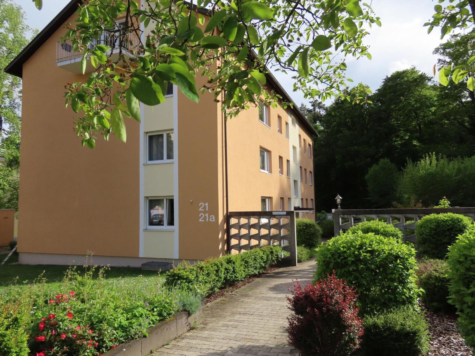 Ferienwohnung Berndes Meersburg Exterior foto